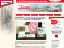 Website Snapshot of Cross Container Corp.