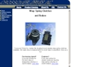 Website Snapshot of Crossover Drives, Inc.