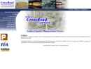 Website Snapshot of Crossroad Carriers Inc