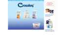 Website Snapshot of Crowley Foods, Inc.
