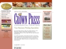 CROWN PRESS