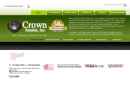 Website Snapshot of CROWN RENTALS INC