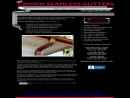 Website Snapshot of CROWN SEAMLESS GUTTERS OF ST. LUCIE COUNTY, INC.