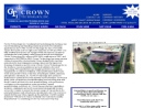 Website Snapshot of CROWN TECHNOLOGY INC