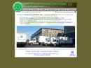 Website Snapshot of Complete Recycling Solutions