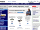Website Snapshot of Crucial Technology, A Div. Of Micron Semiconductor Products, Inc.