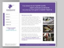 Website Snapshot of Crusader Paper Co., Inc.