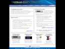 Website Snapshot of CRYOGENIC CONTROLS SYSTEMS, INC