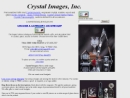 Website Snapshot of Crystal Images, Inc.
