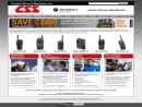 Website Snapshot of Crystal Sound Systems, Inc.