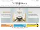Website Snapshot of Crystorama, Inc.