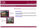 Website Snapshot of CLIENT SOLUTION ARCHITECTS LLC