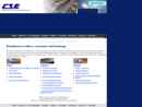 Website Snapshot of Conveyor Systems & Engineering, Inc.