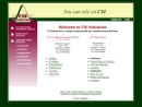 Website Snapshot of C S I Ltd