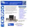 Website Snapshot of Conductive Systems, Inc.