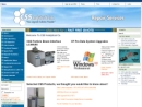Website Snapshot of CSS ANALYTICAL COMPANY INCORPORATED