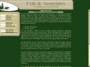 Website Snapshot of Cole Assoc Training Consulting Inc