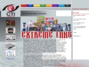 Website Snapshot of Chromatic Technology, Inc.