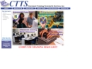 Website Snapshot of CINCINNATI TRAINING TERMINAL SERVICES INC