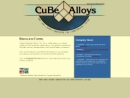 Website Snapshot of CBA Polishing, Inc.