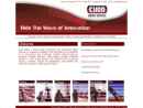 Website Snapshot of Cudd Pressure Control, Inc., Snubbing Div.