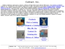 Website Snapshot of Culinart, Inc.