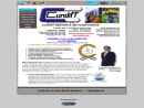 Website Snapshot of Cundiff Heating & Air Conditioning