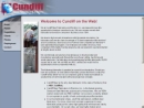 Website Snapshot of Cundiff Steel Fabricators & Erectors, Inc.