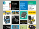 Website Snapshot of Curtis Instruments, Inc.