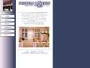 Website Snapshot of Custom Cabinet & Millwork, Inc.