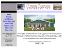 Website Snapshot of Custom Castings Northeast, Inc.