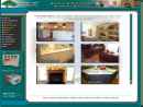 Website Snapshot of Custom Craft Cabinets, Inc.