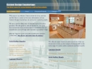 Website Snapshot of Custom Design Countertops, Ltd.