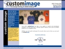 Website Snapshot of Custom Image