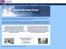 Website Snapshot of Custom Laser Systems LLC