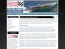 Website Snapshot of Custom Marine, Inc.