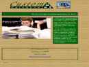 Website Snapshot of Custom Personnel Inc