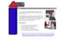 Website Snapshot of Custom Plastic Forming, Inc.
