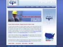 Website Snapshot of Custom Profiles, Inc.