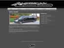 Website Snapshot of Custom Vehicles, Inc.