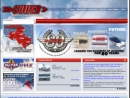 Website Snapshot of Cutter Flying Service Inc.