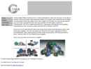 Website Snapshot of CUTTING EDGE ABRASIVES AND SUPP