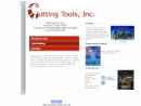 Website Snapshot of CNC Advanced Technologies