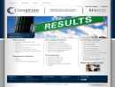Website Snapshot of CLEARVIEW CONSULTING, Inc.