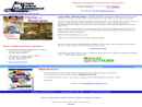 Website Snapshot of Carson Valley Janitorial Supply