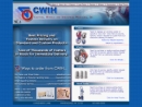 Website Snapshot of CWIH, Inc.