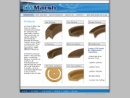 Website Snapshot of Marsh Co., C. W.