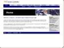 Website Snapshot of CYALUME TECHNOLOGIES INC. CYALUME LIGHT TECHNOLOGY