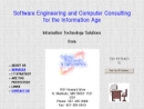 Website Snapshot of CYBER SYSTEMS ENGINEERING INC