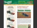 Website Snapshot of Woodland Power Products, Inc.